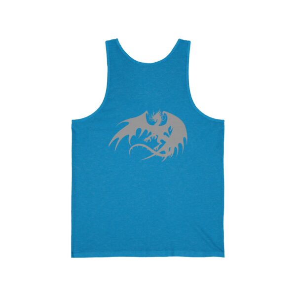 DMMA Unisex Jersey Tank - Image 14
