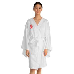 DMMA Long Sleeve Kimono Robe (AOP)
