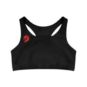 DMMA Seamless Sports Bra (AOP)