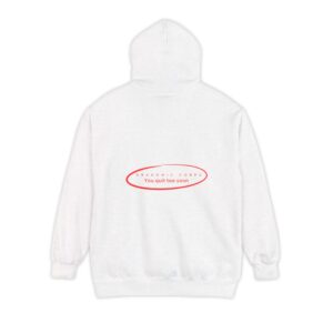 Unisex DMMA Garment-Dyed Hoodie