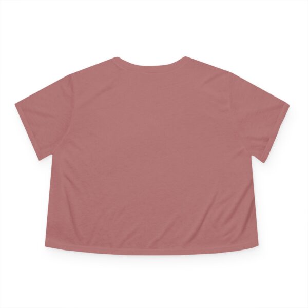 Women's DMMA Flowy Cropped Tee - Image 4