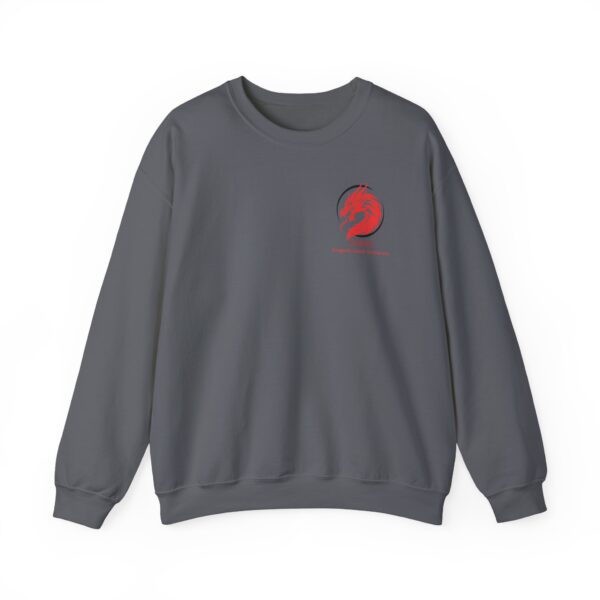Unisex DMMA Heavy Blend™ Crewneck Sweatshirt - Image 93