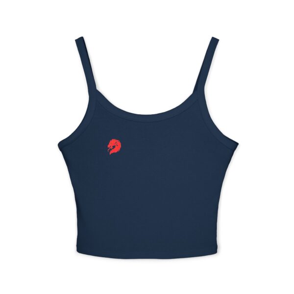 Women's DMMA  Spaghetti Strap Tank Top - Image 13