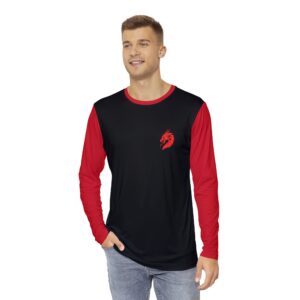 Men's DMMA Long Sleeve Shirt (AOP)