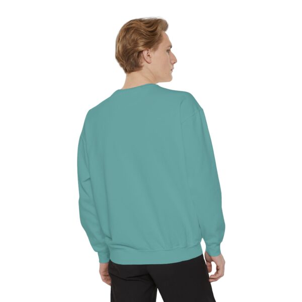 Unisex DMMA Garment-Dyed Sweatshirt - Image 34