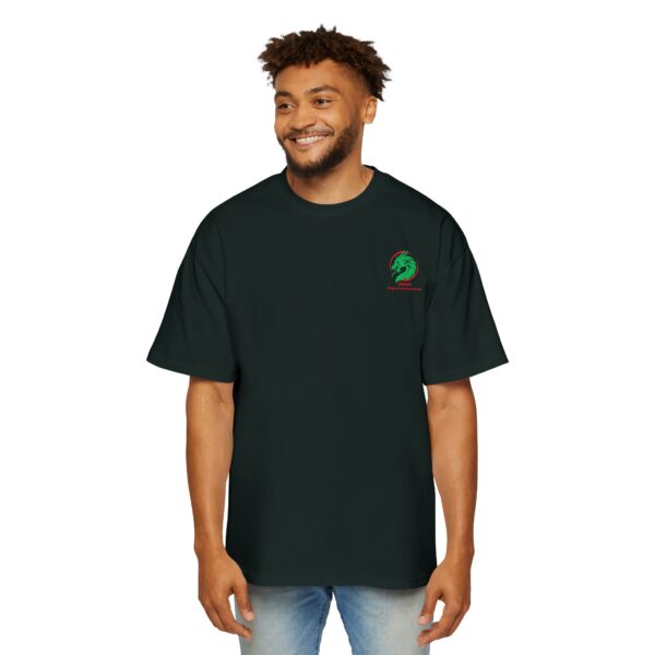 Men's DMMA Heavy Oversized Tee - Image 15