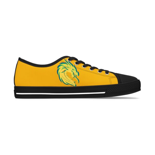 Women's DMMA Low Top Dragon Sneakers - Image 7