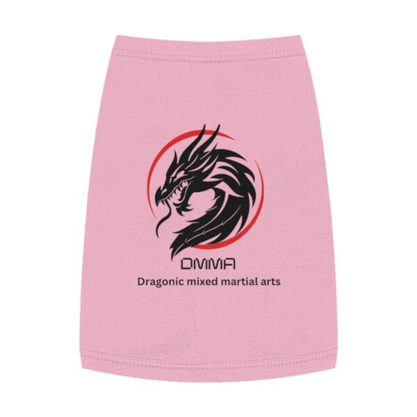 DMMA Pet Tank Top - Image 19