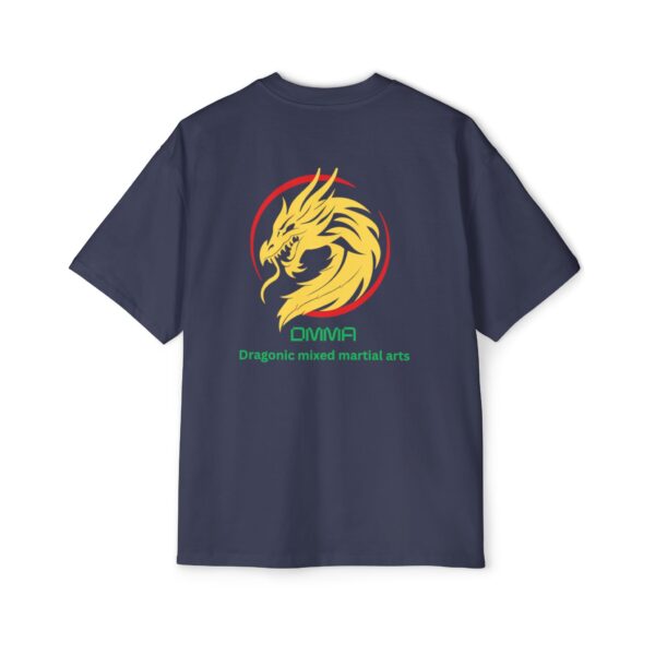 Men's DMMA Heavy Oversized Tee - Image 22