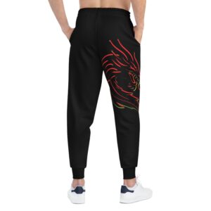 DMMA Dragon Heart Joggers (Premium)