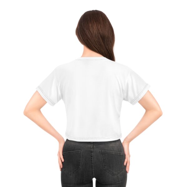 DMMA Crop Tee (AOP) - Image 8