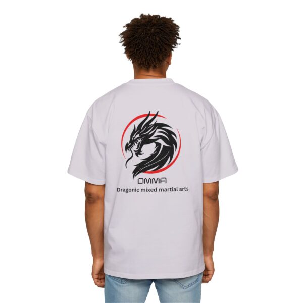 Men's DMMA Heavy Oversized Tee - Image 28