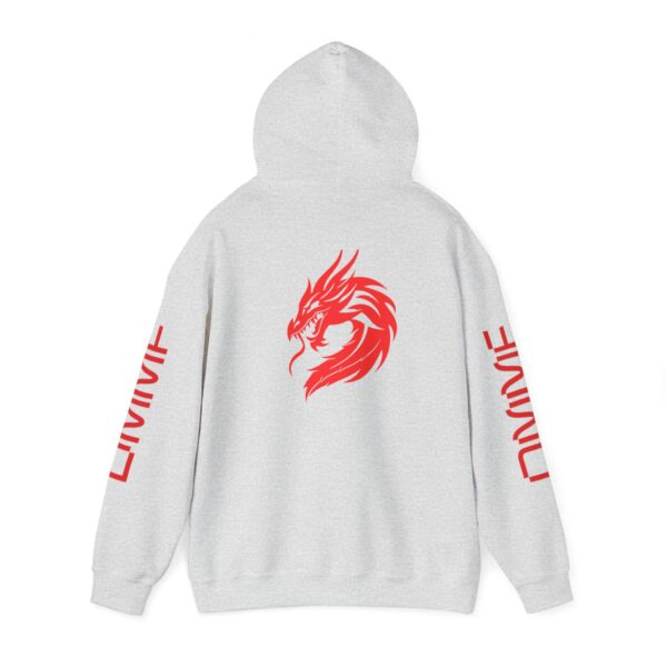 Unisex DMMA Heavy Blend™ Hooded Sweatshirt - Image 43