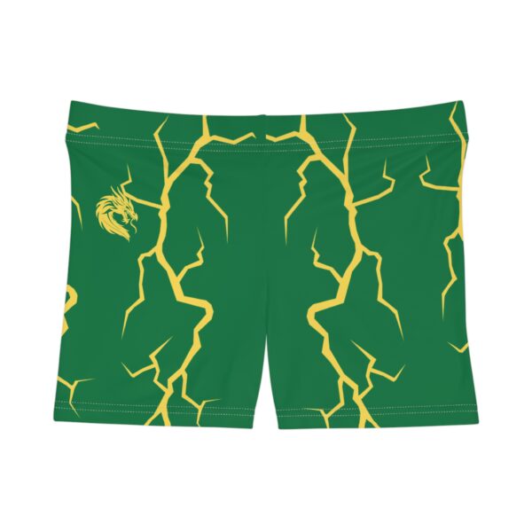 Women's DMMA Shorts (YELLOW ) - Image 2