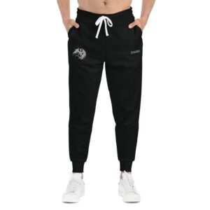 DMMA Joggers (black)