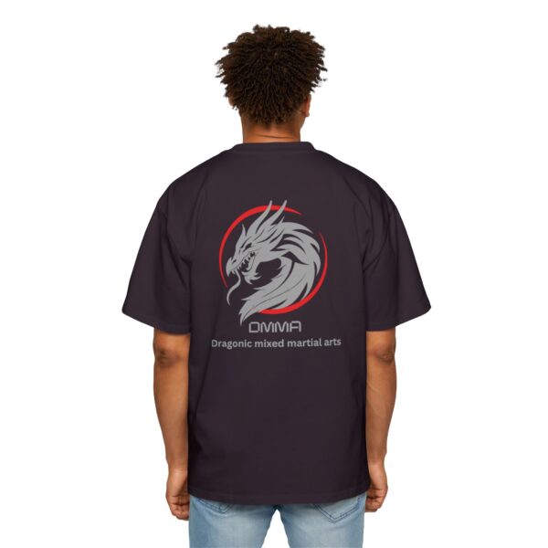 Men's DMMA Heavy Oversized Tee - Image 28