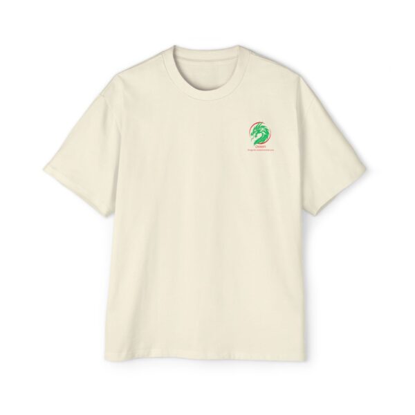 Men's DMMA Heavy Oversized Tee - Image 37