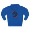 DMMA Three-Panel Fleece Hoodie - Image 18