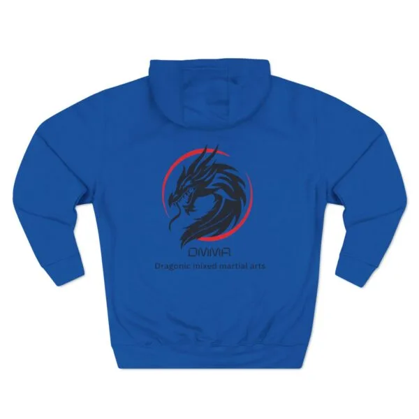 DMMA Three-Panel Fleece Hoodie - Image 18