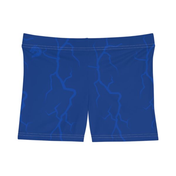 Women's DMMA Shorts (BLUE) - Image 2