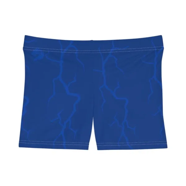 Women's DMMA Shorts (BLUE) - Image 2