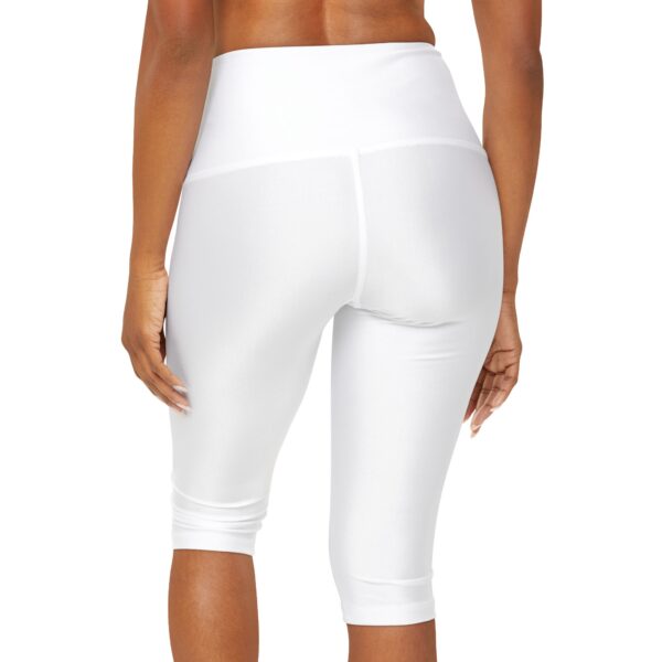 Yoga Capri Leggings (AOP) - Image 4