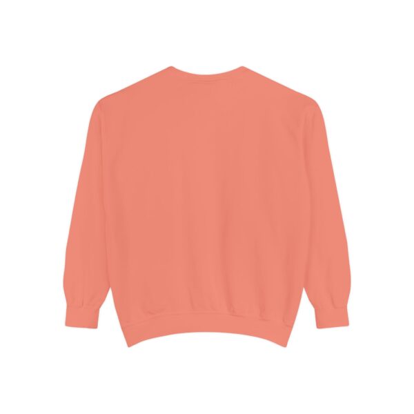 Unisex DMMA Garment-Dyed Sweatshirt - Image 4