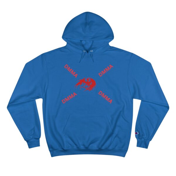DMMA Hoodie - Image 5