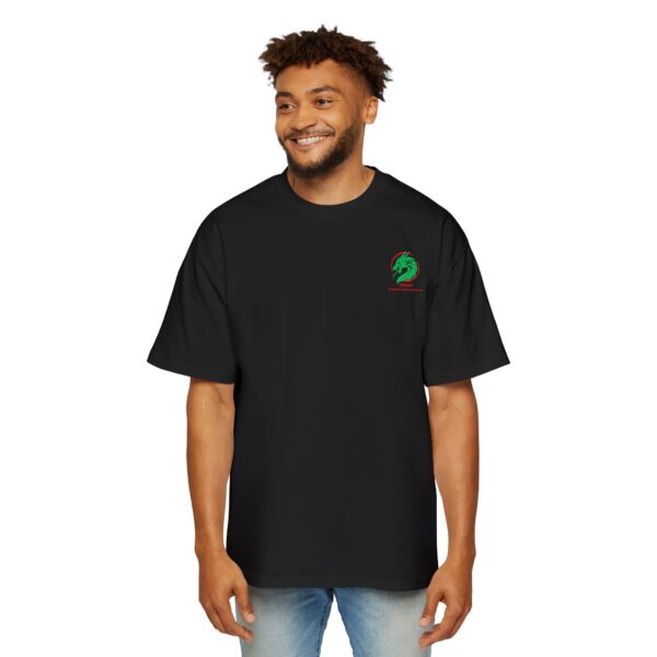 Men's DMMA Heavy Oversized Tee - Image 11