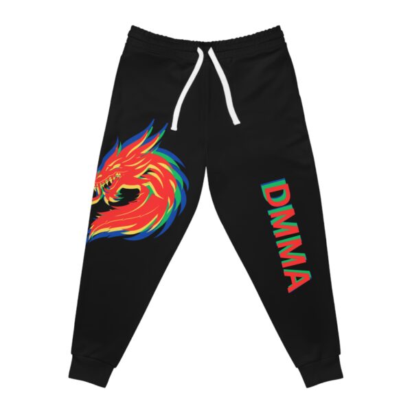 DMMA Dragon Heart Joggers (AOP) - Image 2