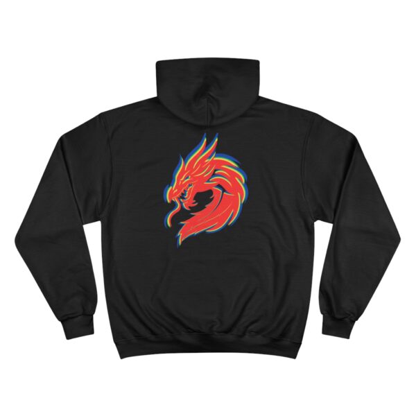 DMMA Dragon Hoodie - Image 34