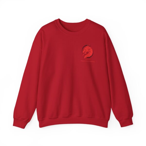 Unisex DMMA Heavy Blend™ Crewneck Sweatshirt - Image 133