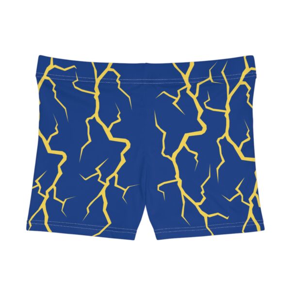Women's DMMA Shorts (YELLOW ) - Image 3