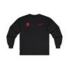 Unisex DMMA Ultra Cotton Long Sleeve Tee - Image 3