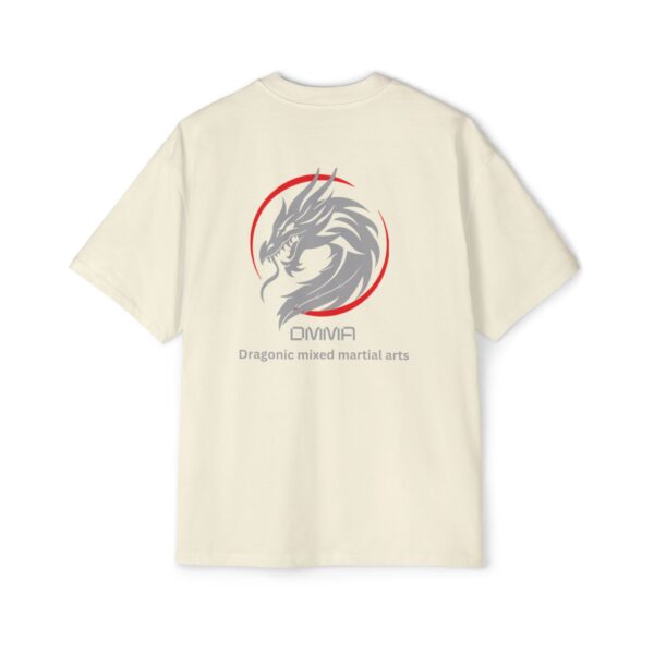 Men's DMMA Heavy Oversized Tee - Image 34