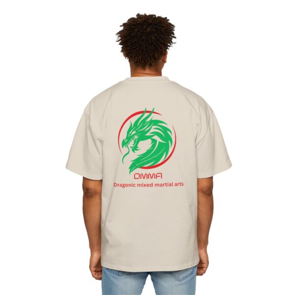 Men's DMMA Heavy Oversized Tee - Image 36