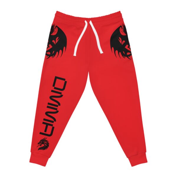 DMMA twin dragon Joggers (AOP) - Image 2