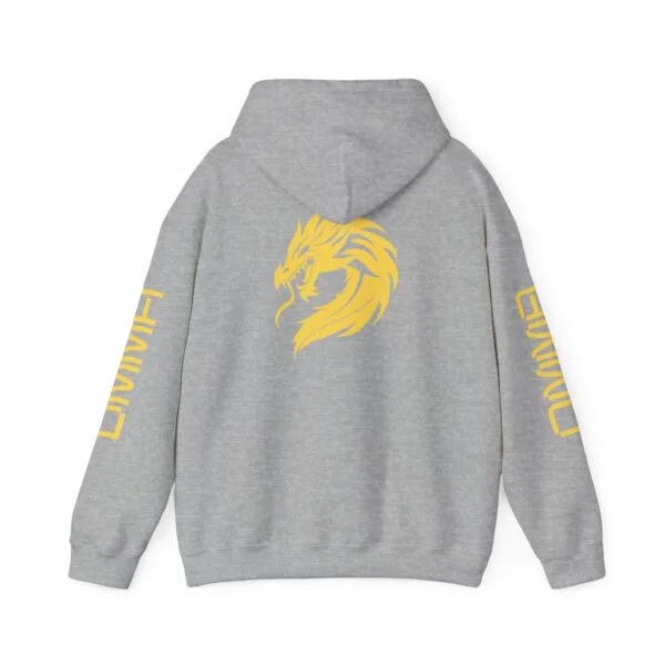 Unisex DMMA Heavy Blend™ Hooded Sweatshirt - Image 34