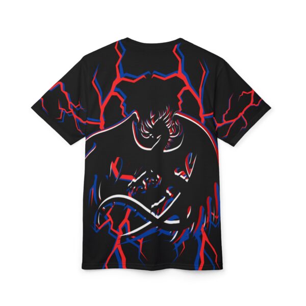 Unisex DMMA Dragon Cut & Sew Tee (premium) - Image 4