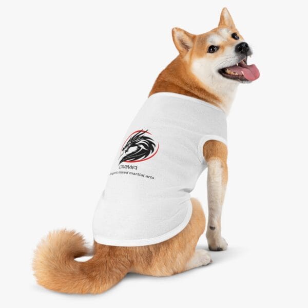 DMMA Pet Tank Top - Image 36