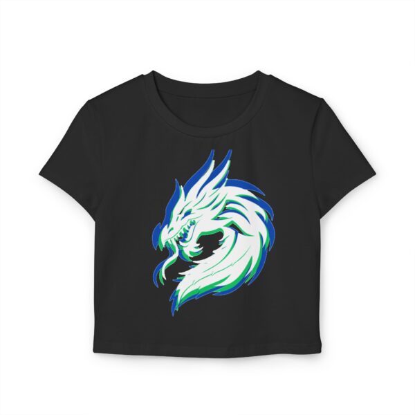 Women's DMMA Baby Dragon Tee - Image 5