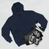 DMMA Three-Panel Fleece Hoodie - Image 31