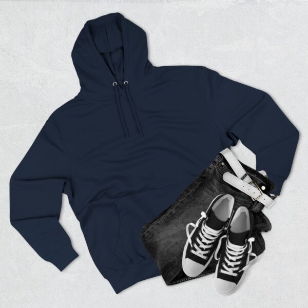 DMMA Three-Panel Fleece Hoodie - Image 31