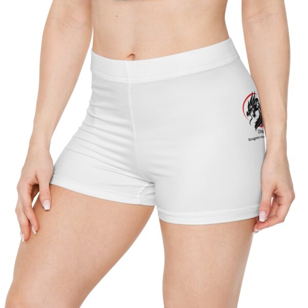 Women's DMMA Shorts (AOP) - Image 4