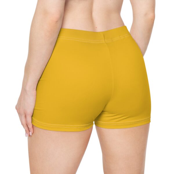 Women's DMMA Shorts (AOP)