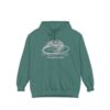 Unisex DMMA Garment-Dyed Hoodie - Image 33