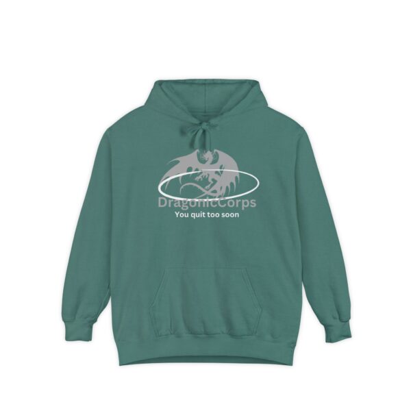 Unisex DMMA Garment-Dyed Hoodie - Image 33