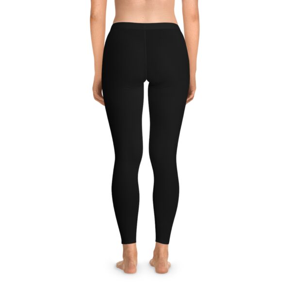 DMMA Stretchy Leggings (AOP) - Image 4