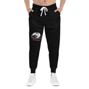 DMMA Joggers (black)