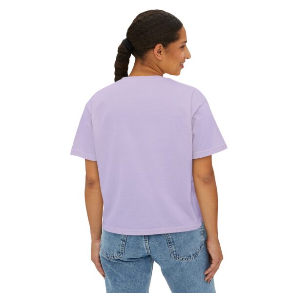 Women's DMMA Boxy Tee - Image 24